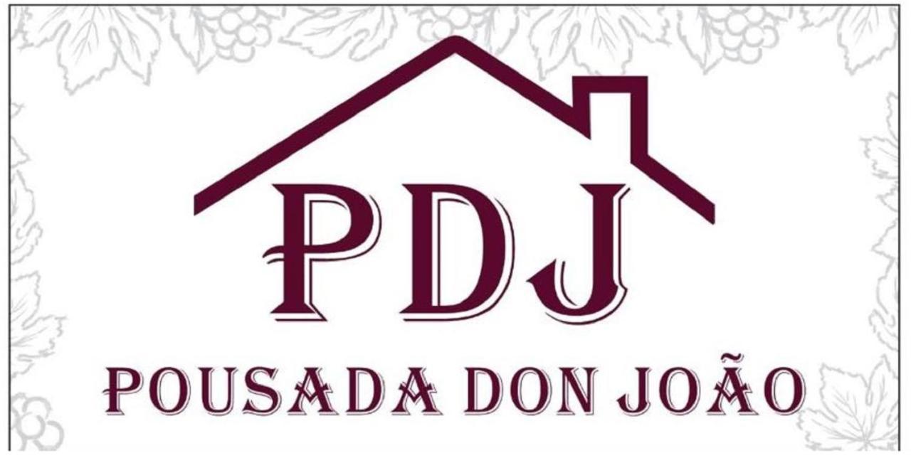 Pousada Don Joao Bento Gonçalves Buitenkant foto