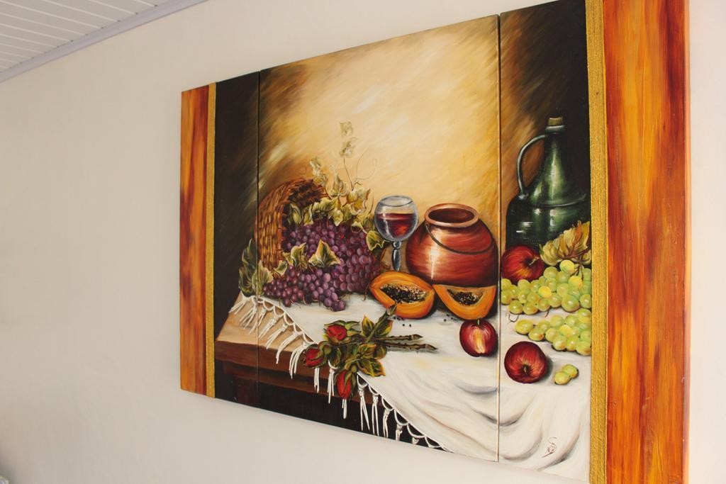 Pousada Don Joao Bento Gonçalves Buitenkant foto