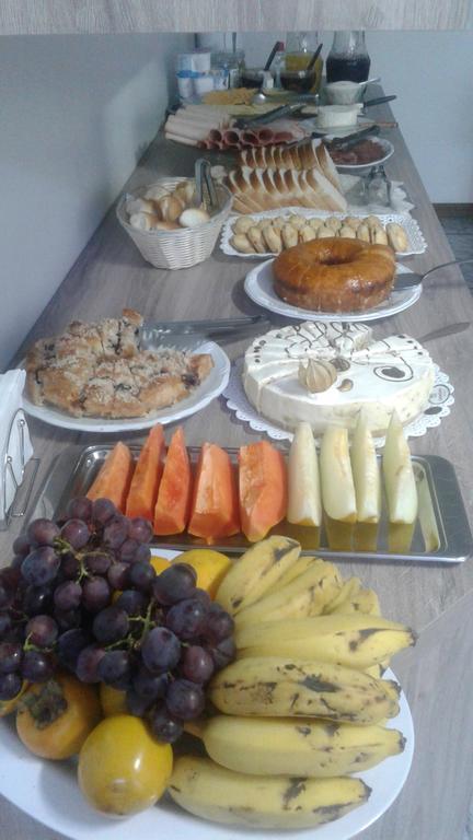 Pousada Don Joao Bento Gonçalves Buitenkant foto
