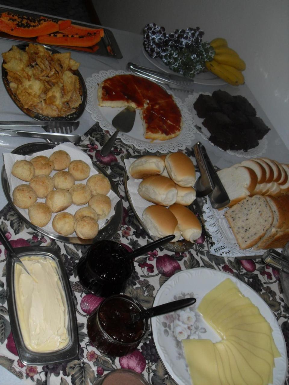 Pousada Don Joao Bento Gonçalves Buitenkant foto